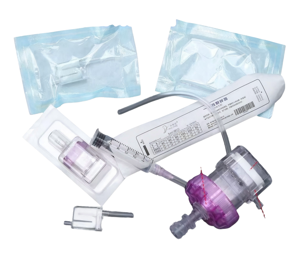 Haifei 10th generation water light machine fully automatic needle without leakage, negative pressure self injection water light